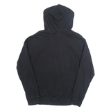 ADIDAS ORIGINALS Womens Black Hoodie UK 14