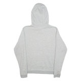 NIKE Mideast Qualifier MEQ VOLLEYBALL Mens Grey Hoodie USA M