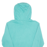 NIKE Oversized Mens Blue Hoodie S