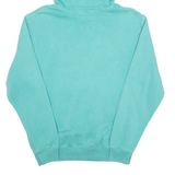 NIKE Oversized Mens Blue Hoodie S