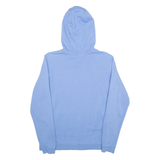 NIKE Gold Cal VOLLEYBALL Womens Blue Hoodie USA M