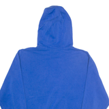 NIKE Royal Oak Volleyball Mens Blue Hoodie USA XL