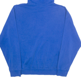 NIKE Royal Oak Volleyball Mens Blue Hoodie USA XL