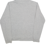 ADIDAS GOLF Mens Grey Hoodie M