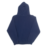 RUSSELL ATHLETIC Scottish United 2002 Mens Blue Hoodie S