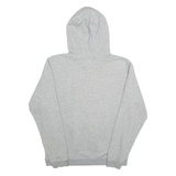 NIKE Carmel TRACK & FIELD Mens Grey Hoodie USA M