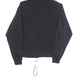 NIKE Womens Black Hoodie S