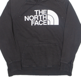 THE NORTH FACE Womens Black Hoodie L