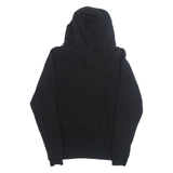 STADIUM ATHLETES Purdue Boilermakers Football Team Mens Black Hoodie 90s USA M