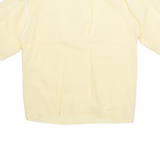 Womens Top Yellow M