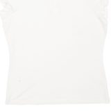 HELLY HANSEN Workwear Womens Polo Shirt White XL