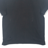 MICHAEL KORS Mens Polo Shirt Black L