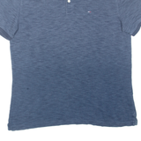TOMMY HILFIGER Womens Polo Shirt Pink M