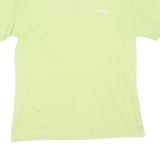 UMBRO Mens Polo Shirt Green M