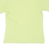 UMBRO Mens Polo Shirt Green M
