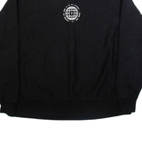 CHAMPION REVERSE WEAVE Mens Sweatshirt Black XL