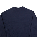 CHAMPION REVERSE WEAVE Mens Sweatshirt Blue M