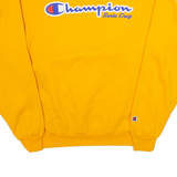 CHAMPION Santa Cruz Mens Sweatshirt Yellow USA S