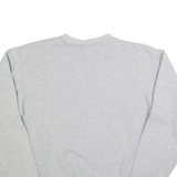 CHAMPION UW-STOUT Mens Sweatshirt Grey USA S