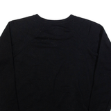 CHAMPION Mens Sweatshirt Black M