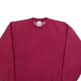 MUNSINGWEAR Mens Sweatshirt Red L
