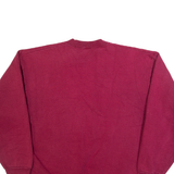 MUNSINGWEAR Mens Sweatshirt Red L