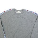 VANS Womens Sweatshirt Grey S