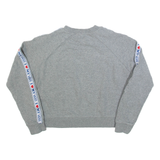 VANS Womens Sweatshirt Grey S