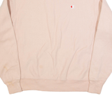 CHAMPION REVERSE WEAVE Womens Sweatshirt Pink M