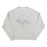 CHAMPION REVERSE WEAVE Mens Sweatshirt Grey S