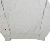 CHAMPION REVERSE WEAVE Mens Sweatshirt Grey S