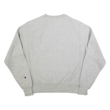 CHAMPION REVERSE WEAVE Mens Sweatshirt Grey S