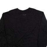 CHAMPION Mens Sweatshirt Black XL