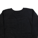 CHAMPION Womens Sweatshirt Black XL