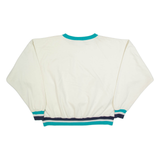 BERMUDA Mens Sweatshirt Cream L