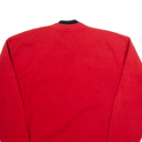 JERZEES Birds Mens Sweatshirt Red M