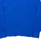 Womens Shirt Blue Collared Long Sleeve M