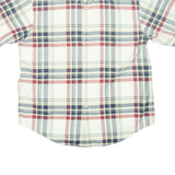 NAUTICA Mens Shirt Red Check XL
