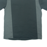 DICKIES Lang Equipment L.l.c. Mens Plain Shirt Black XL