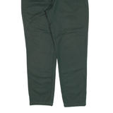 TONI DRESS Womens Trousers Green Regular Tapered W28 L27