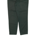 TONI DRESS Womens Trousers Green Regular Tapered W28 L27