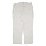 LEVI'S Mens Trousers Grey Regular Straight W36 L28