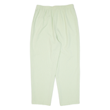 Womens Trousers Green Relaxed Tapered W29 L26