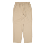 SANA MORGAN Womens Trousers Beige Regular Straight W29 L28
