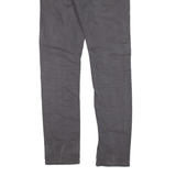 LEVI'S 511 Mens Trousers Grey Slim Skinny W29 L32