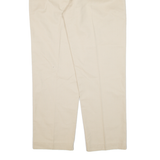RED KAP Workwear Mens Trousers Beige Regular Straight W36 L32