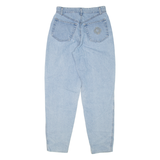 MAC Womens Jeans Blue Regular Mom Stone Wash W28 L32