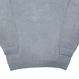 PUMA Mens Sweatshirt Grey M