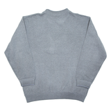 PUMA Mens Sweatshirt Grey M