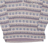 BIG STAR VINTAGE LINE Mens Sweatshirt Beige Collared 90s XL